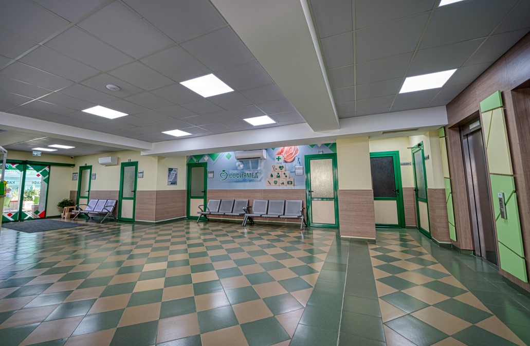 ДКЦ "Софиямед" БЛОК 1